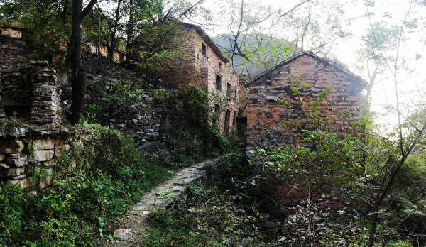 封门村恐怖灵异事件