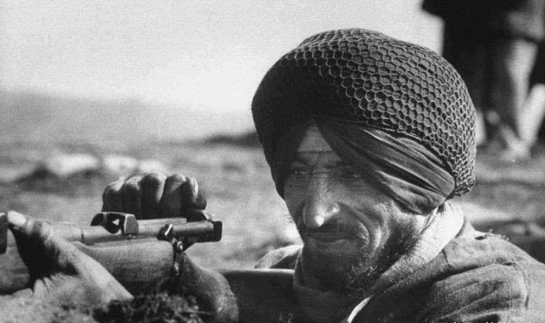 1962年中国打到印度首都