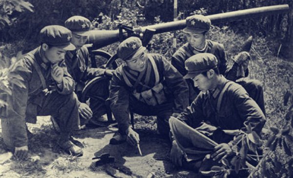 1962年中国打到印度首都