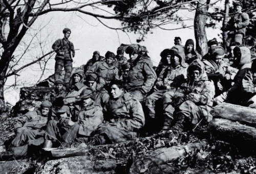 朝鲜战争伤亡比是多少