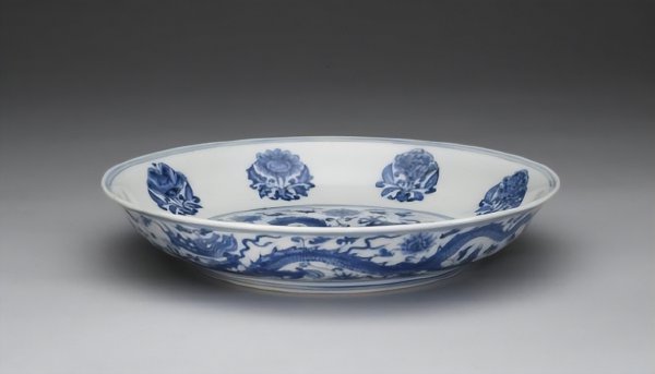 大明成化年制瓷器底款