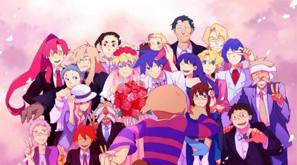 动漫番剧是什么意思