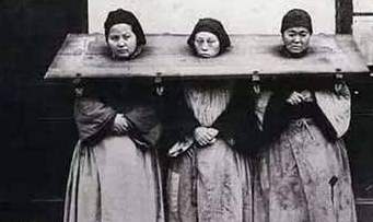 历史上流放是什么意思