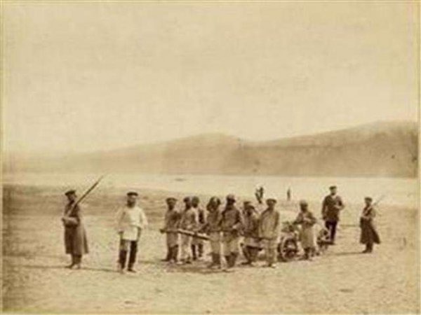 历史上流放是什么意思