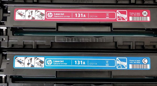 打印机墨盒怎么换墨盒