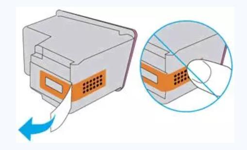 打印机墨盒怎么换墨盒