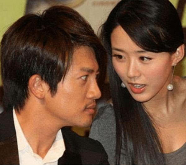 苏有朋的妻子是谁