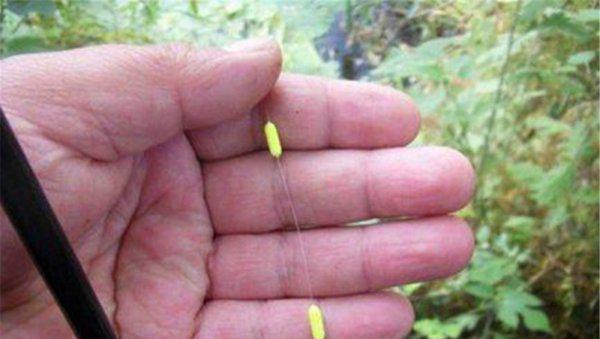 七星漂正确的调漂方法