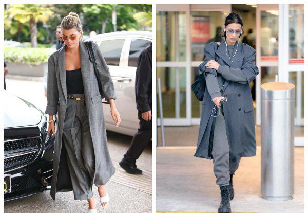 灰色裤子配什么颜色上衣好看