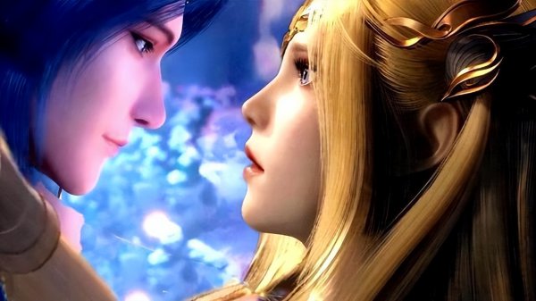 千仞雪和唐三是什么关系