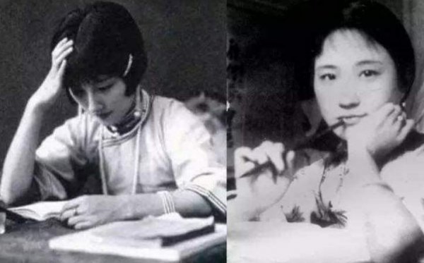 民国才女陆小曼的一生简介