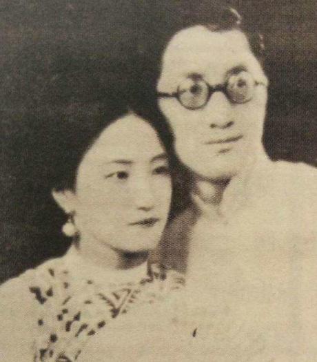 民国才女陆小曼的一生简介