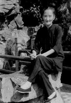 民国才女陆小曼的一生简介