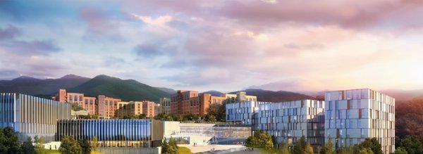 中国科学院大学在哪