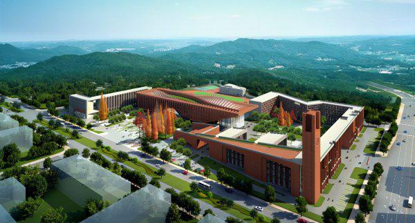 中国科学院大学在哪