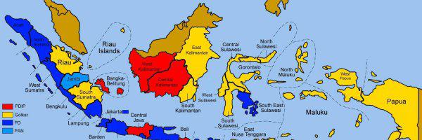 印度尼西亚说什么语言