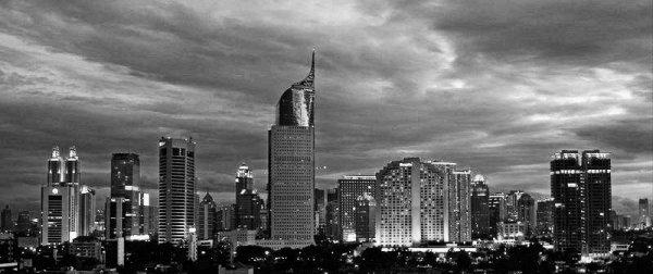 印度尼西亚说什么语言