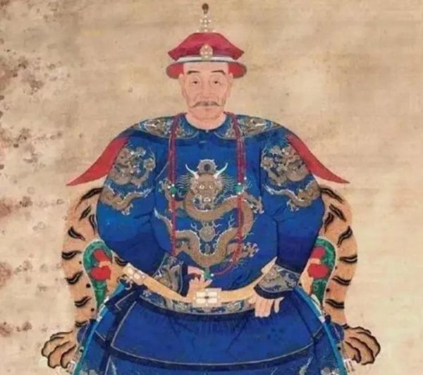 关于清朝豪格简介