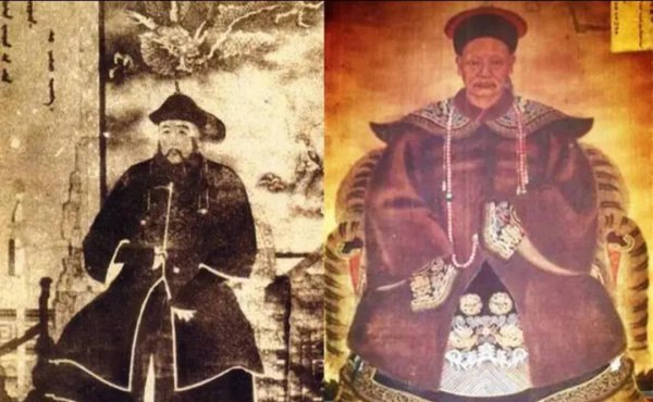 关于清朝豪格简介