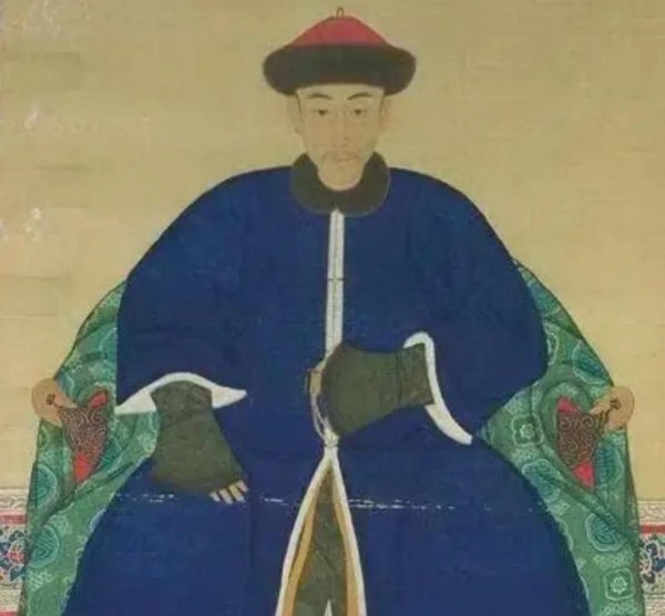 关于清朝豪格简介