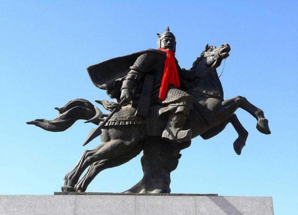 薛平贵和薛仁贵是一个人吗