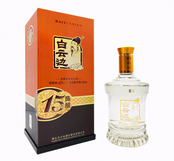 白云边是哪里生产的酒