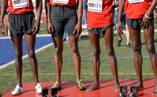 跑步最容易瘦哪里