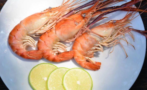 北极虾是生的还是熟的