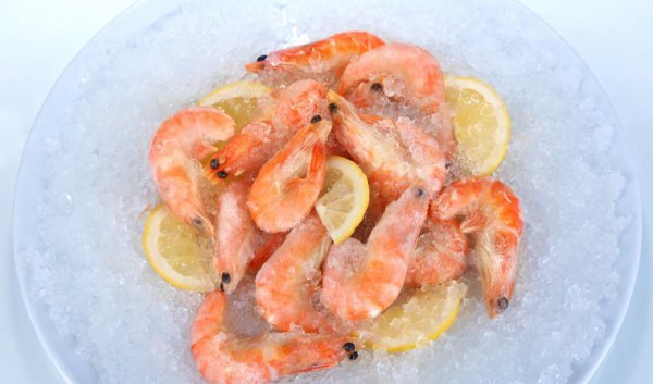 北极虾是生的还是熟的