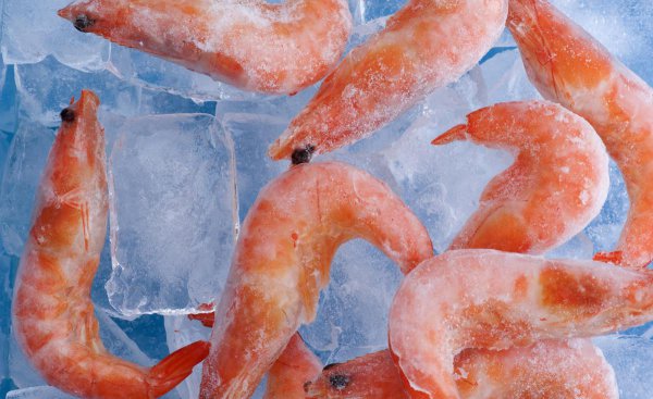 北极虾是生的还是熟的