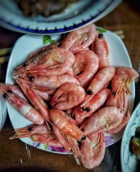 北极虾是生的还是熟的