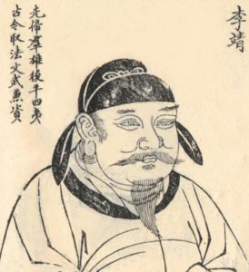 唐朝李靖是个怎样的人 李靖为什么被称为唐朝战神