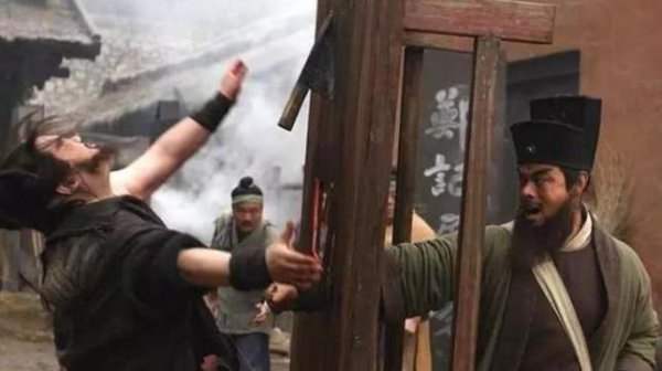 鲁智深的性格特点