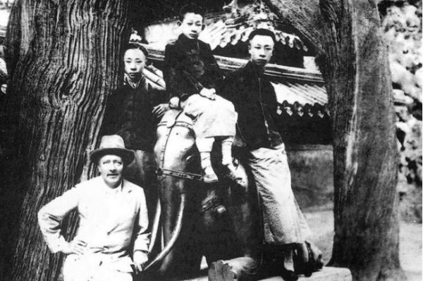 清朝最后一个皇帝