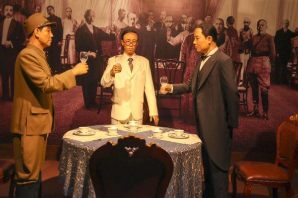 清朝最后一个皇帝