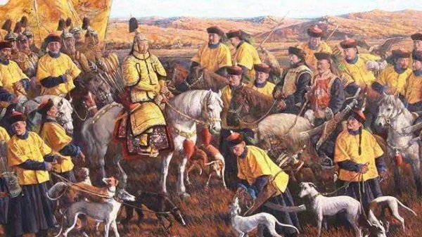 清朝开国皇帝是哪位