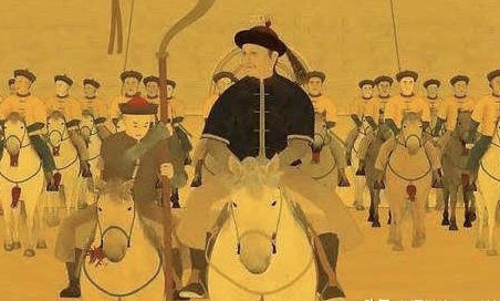 清朝开国皇帝是哪位