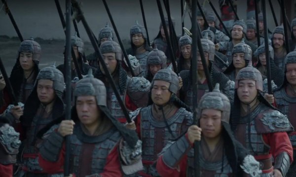 战国四大名将为什么没有吴起