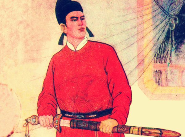 辛弃疾的生平简介