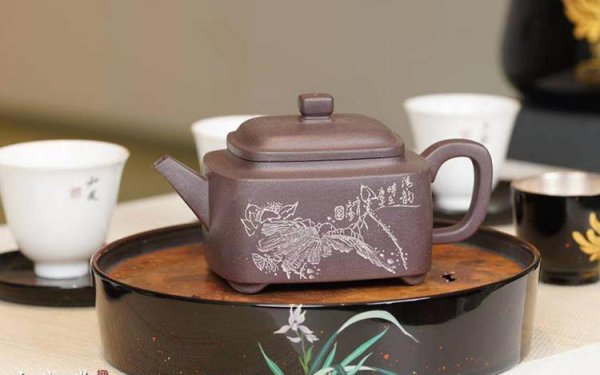 好的紫砂壶有什么特征