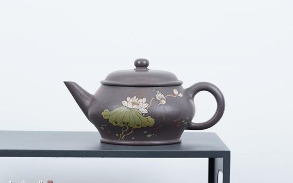 好的紫砂壶有什么特征