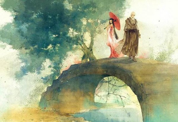 仓央嘉措十首经典的诗