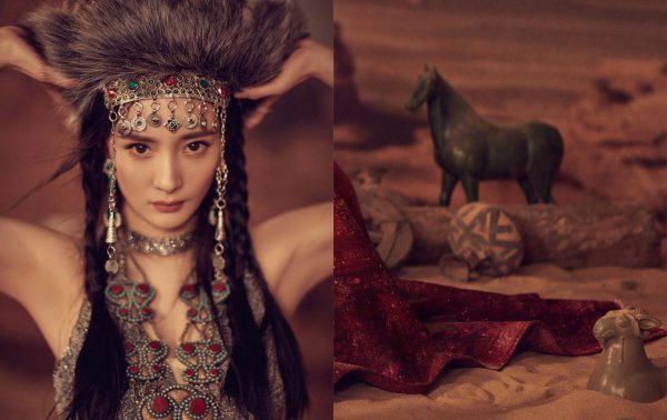 楼兰古国的人去哪里了