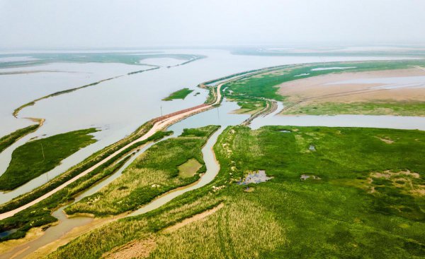 鄱阳湖在哪个位置