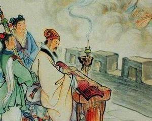 诸葛亮空城计故事简介