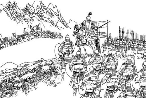 诸葛亮空城计故事简介