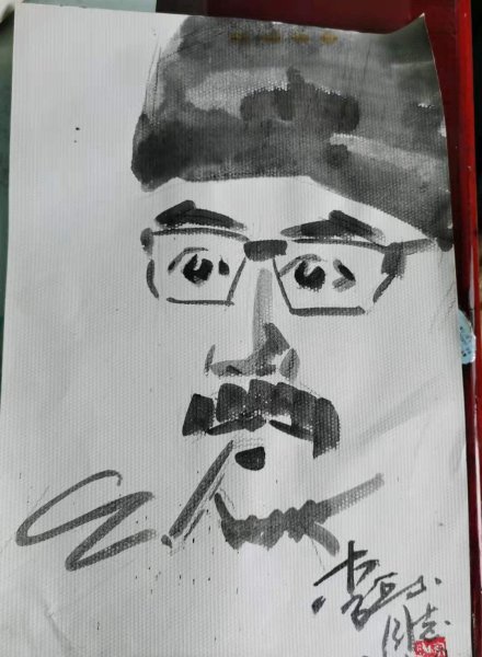 朱赫来人物形象