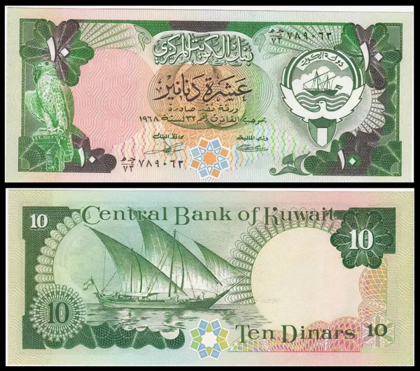 什么货币最值钱排行榜