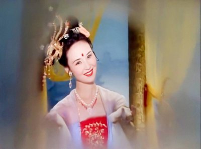 西游记嫦娥扮演者 86版西游记嫦娥扮演者邱佩宁简介