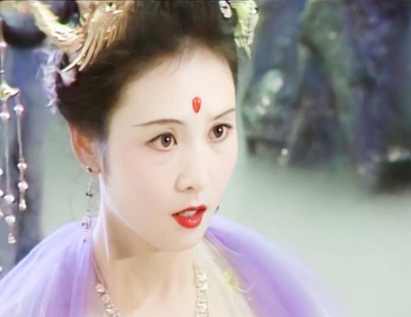 西游记嫦娥扮演者